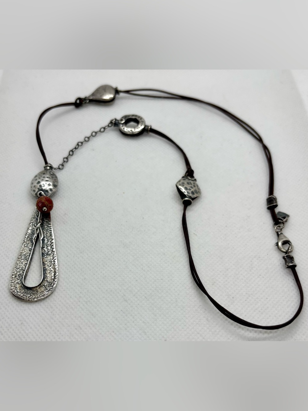 SILPADA MODERNIST NECKLACE